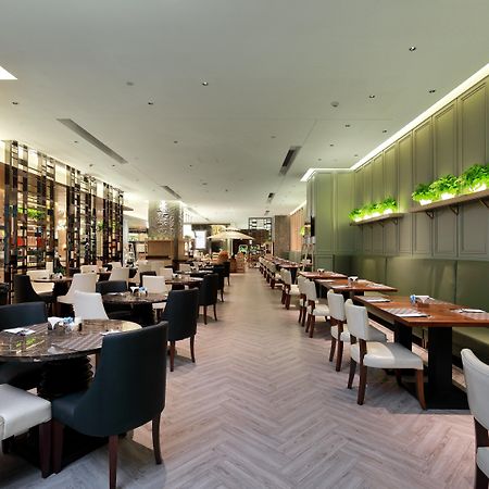 Готель Crowne Plaza Nanjing Jiangning By Ihg Екстер'єр фото