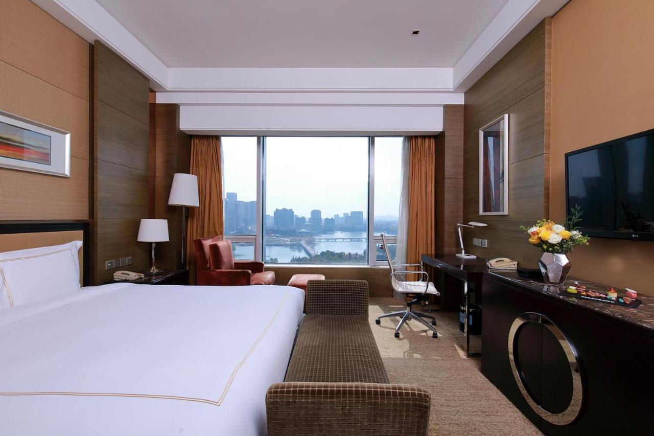 Готель Crowne Plaza Nanjing Jiangning By Ihg Екстер'єр фото