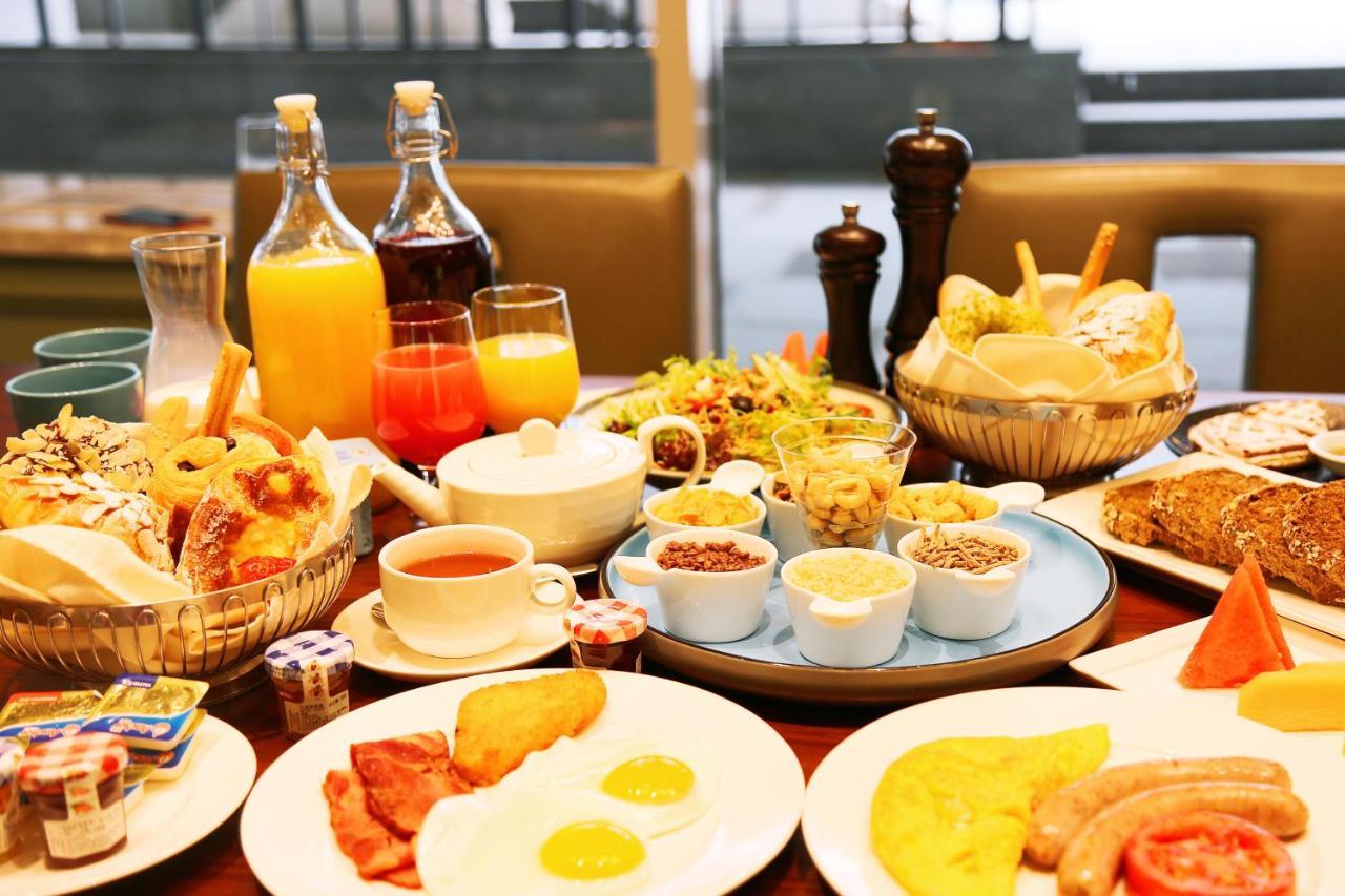 Готель Crowne Plaza Nanjing Jiangning By Ihg Екстер'єр фото