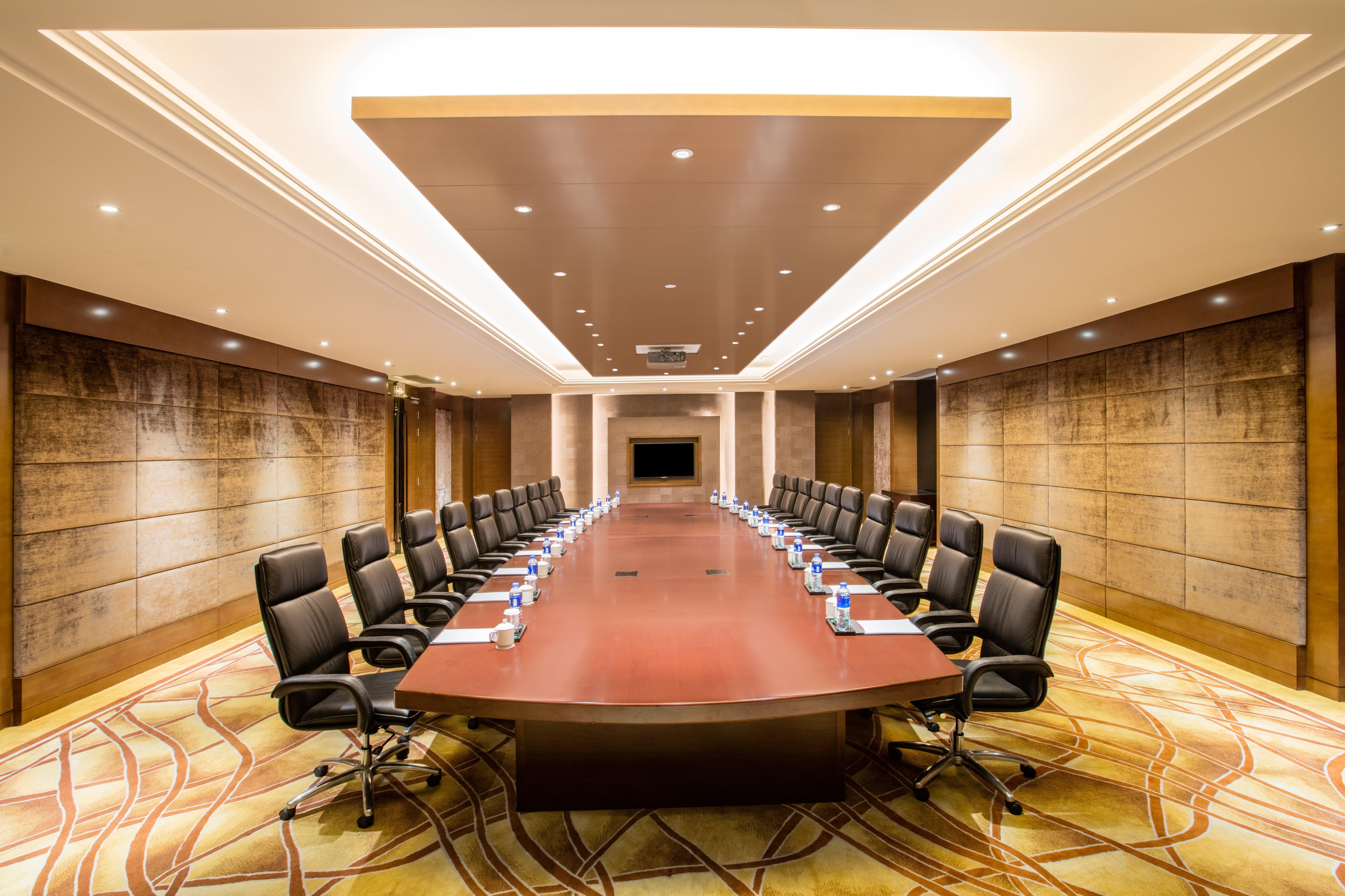 Готель Crowne Plaza Nanjing Jiangning By Ihg Екстер'єр фото