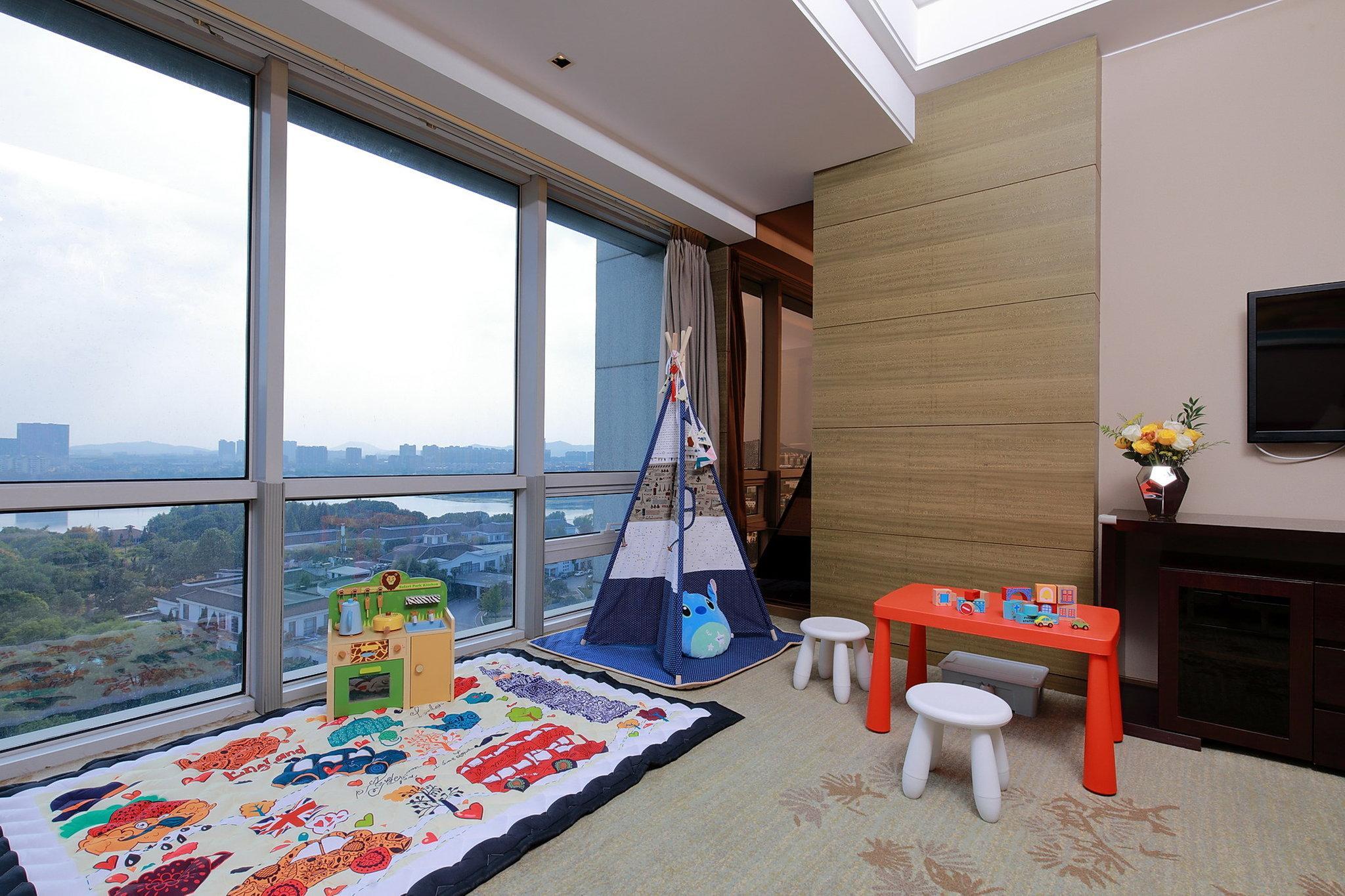 Готель Crowne Plaza Nanjing Jiangning By Ihg Екстер'єр фото