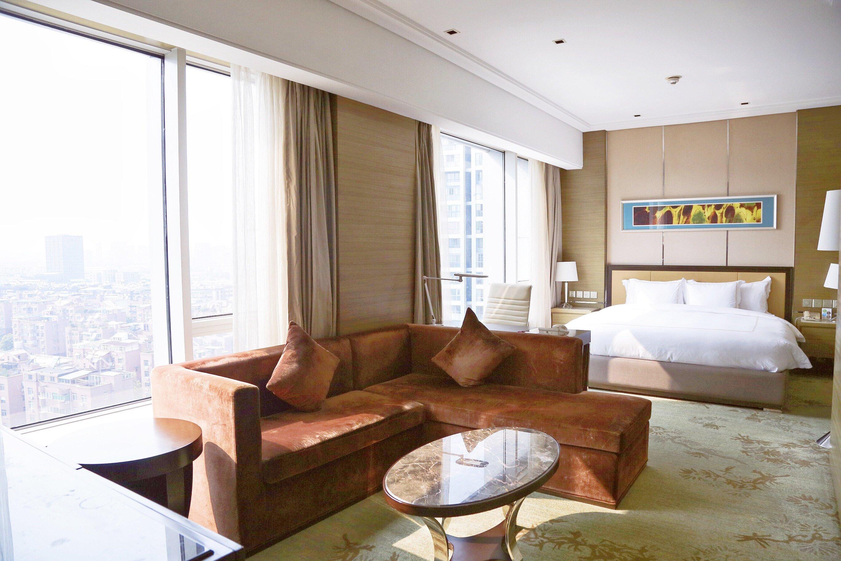 Готель Crowne Plaza Nanjing Jiangning By Ihg Екстер'єр фото