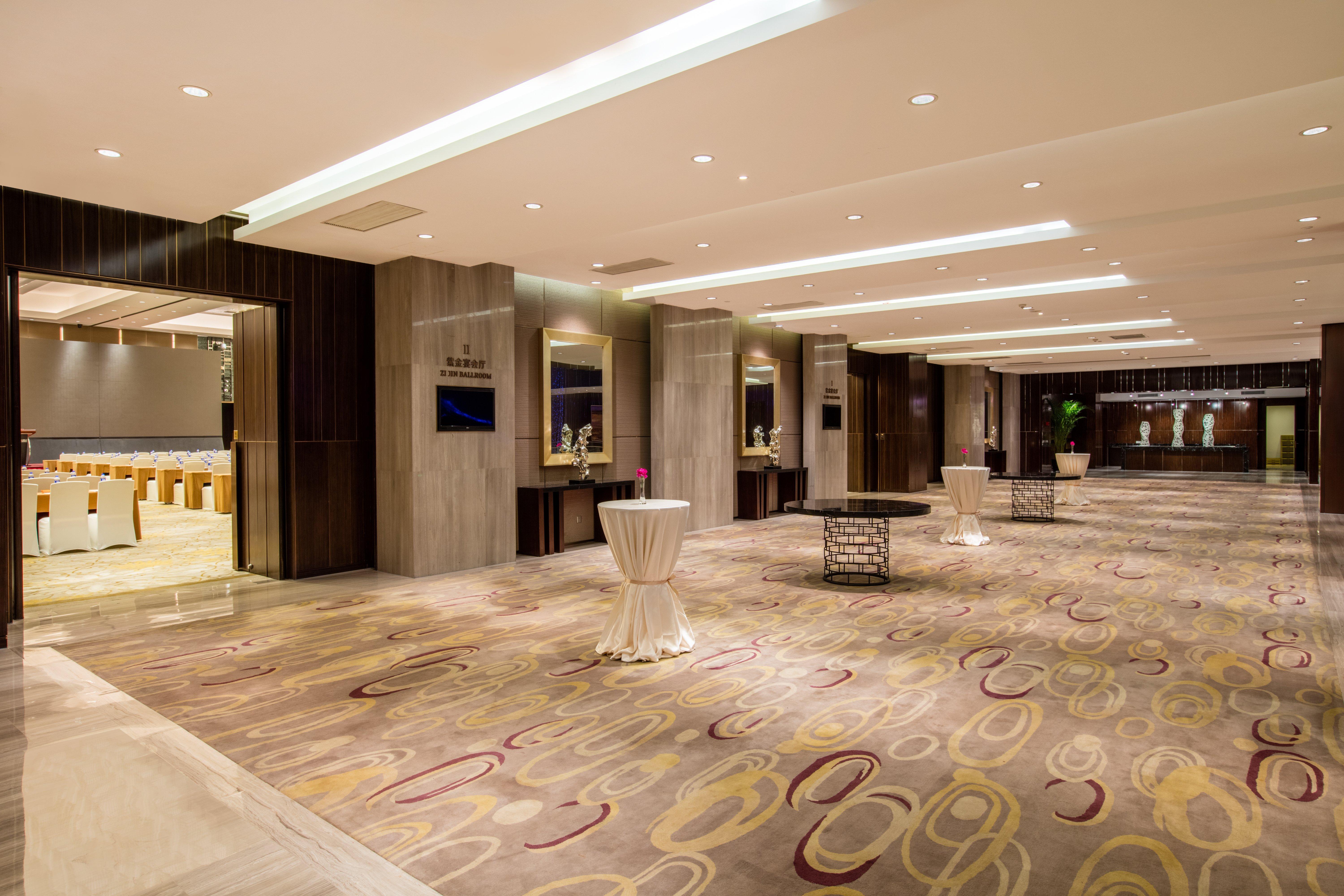 Готель Crowne Plaza Nanjing Jiangning By Ihg Екстер'єр фото