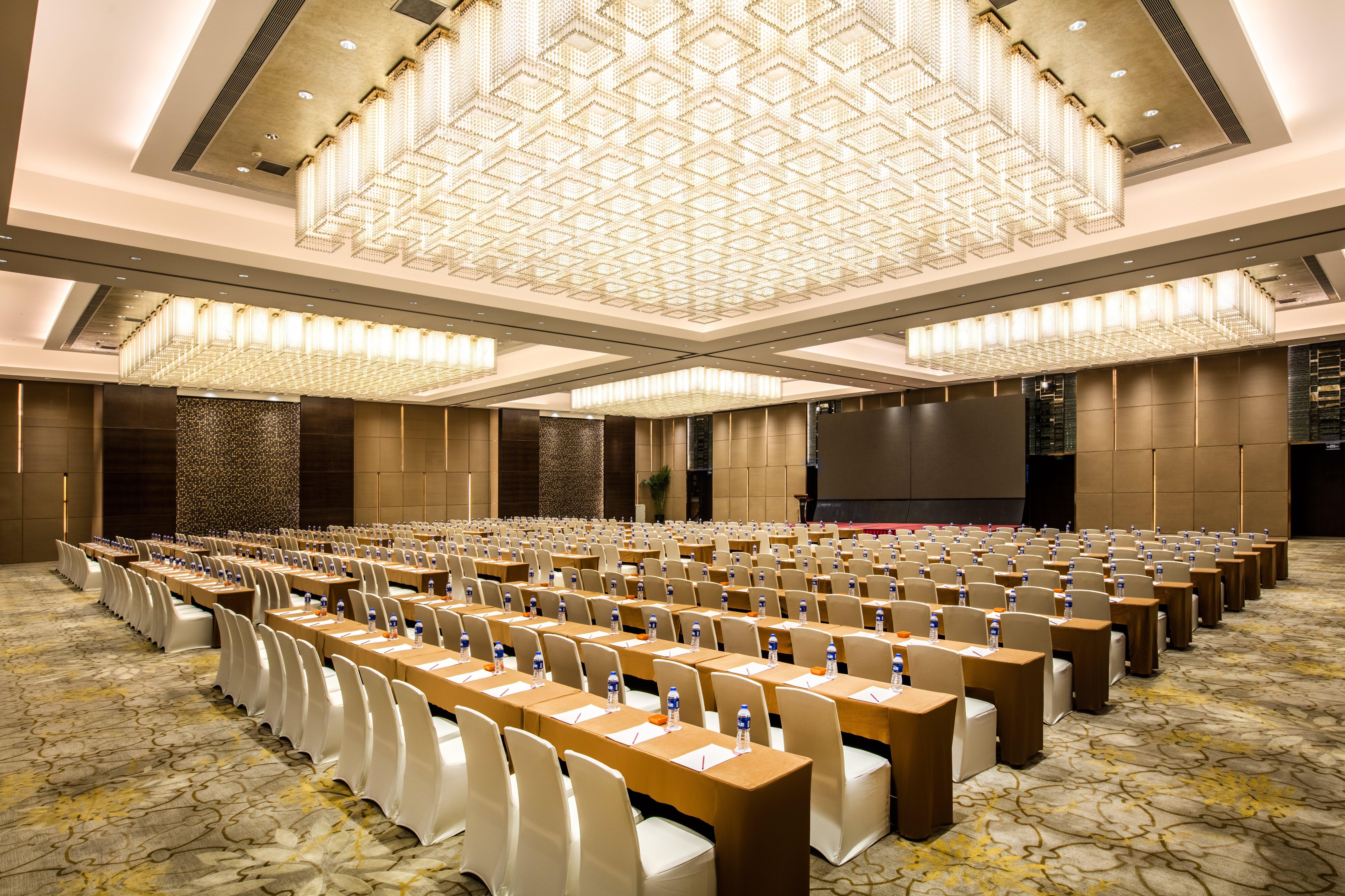 Готель Crowne Plaza Nanjing Jiangning By Ihg Екстер'єр фото