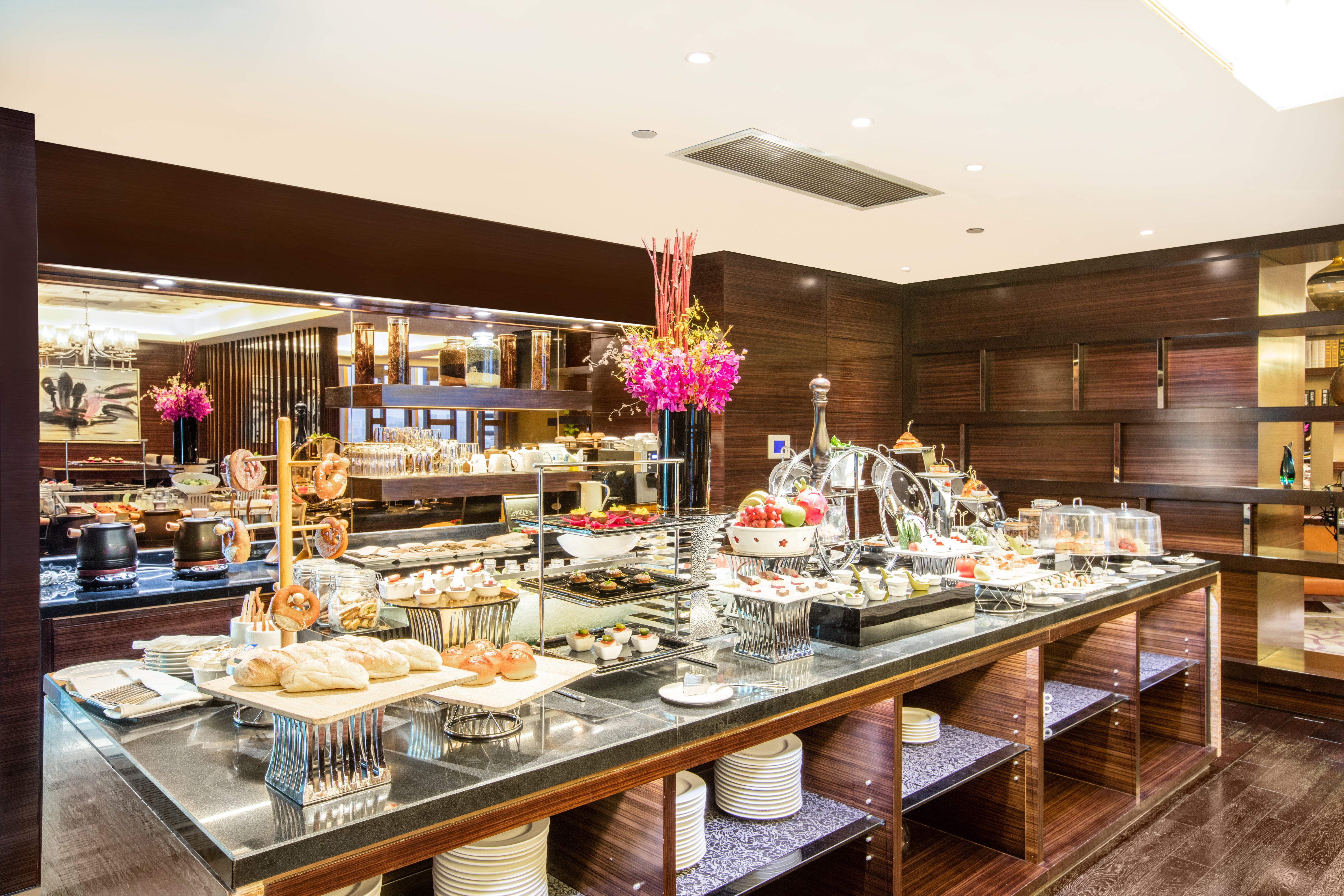 Готель Crowne Plaza Nanjing Jiangning By Ihg Екстер'єр фото