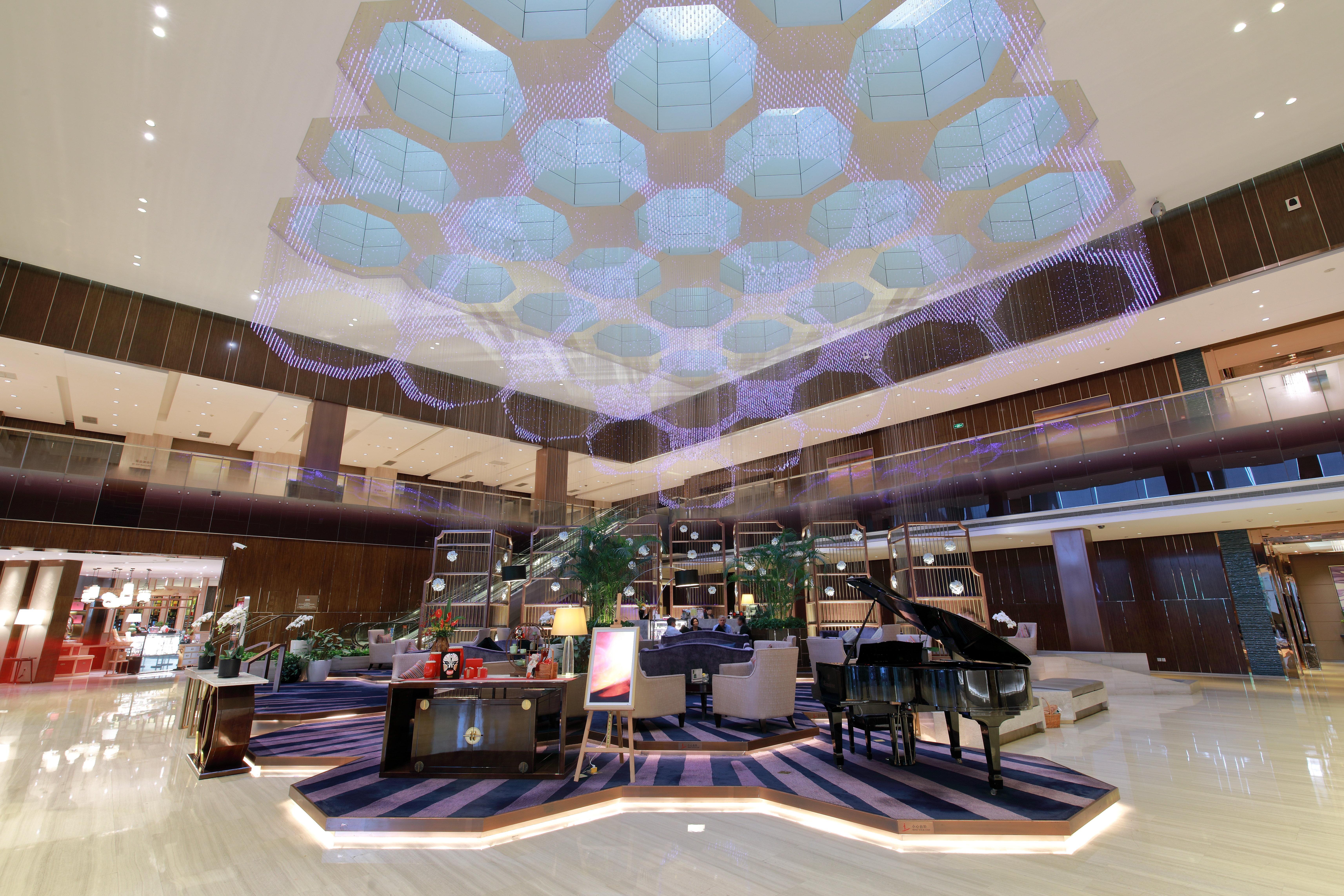 Готель Crowne Plaza Nanjing Jiangning By Ihg Екстер'єр фото
