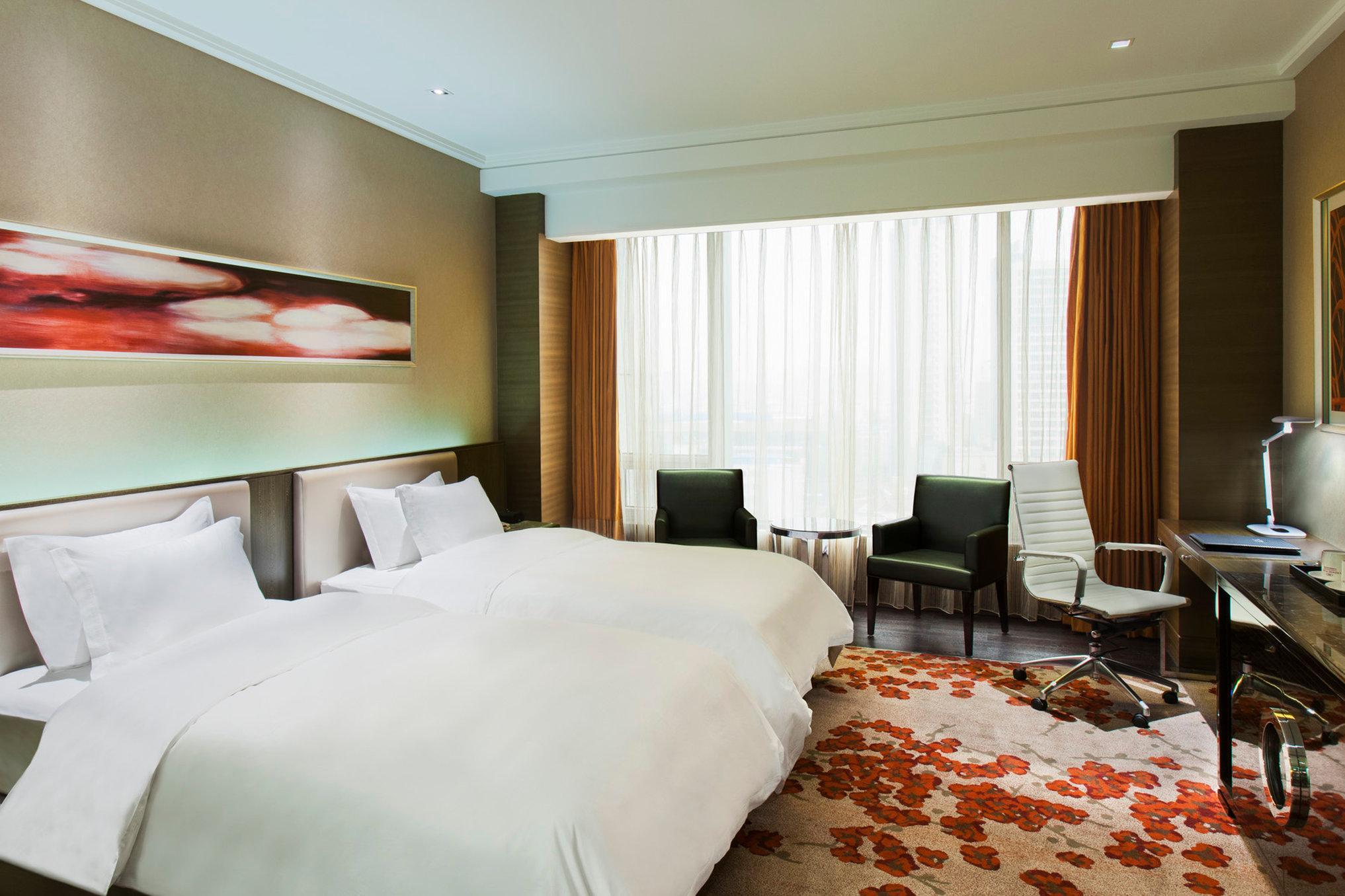 Готель Crowne Plaza Nanjing Jiangning By Ihg Екстер'єр фото