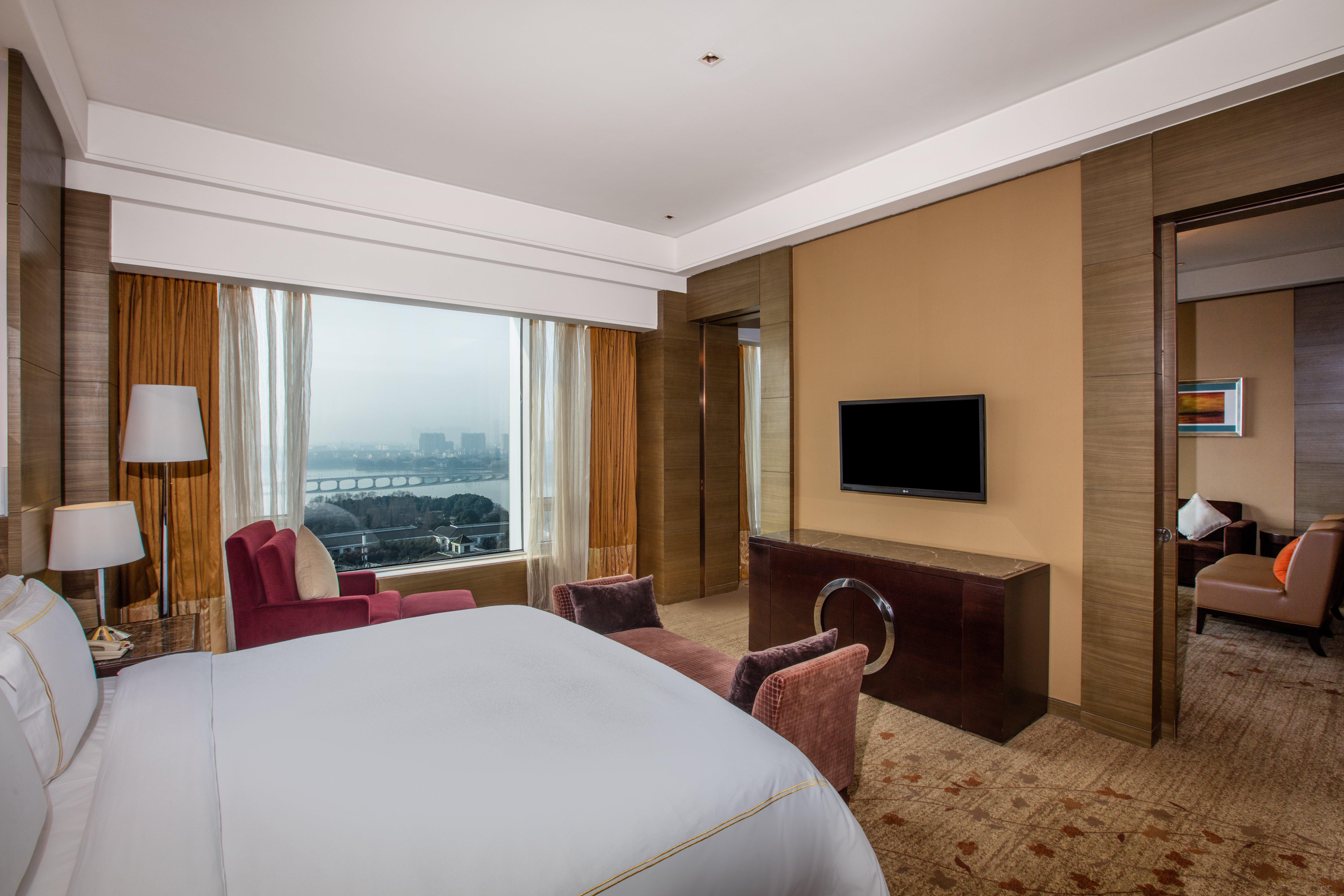 Готель Crowne Plaza Nanjing Jiangning By Ihg Екстер'єр фото